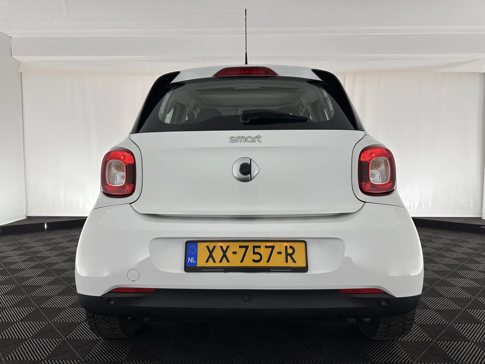 Hoofdafbeelding smart Forfour