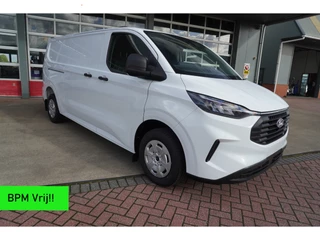 Ford Transit Custom 320L 2.0 TDCI 136PK L2H1 Trend Achterklep Schuifdeur L / R Nr. V010 | Airco | Cruise | Camera |  Apple CP-Android auto