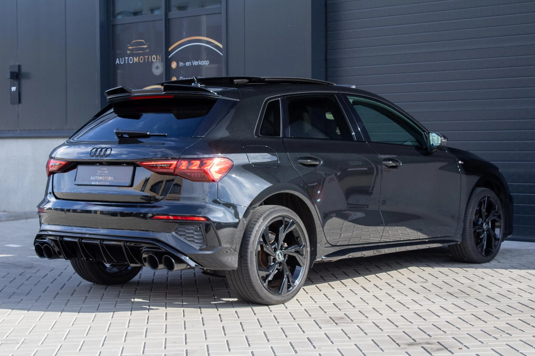 Hoofdafbeelding Audi A3