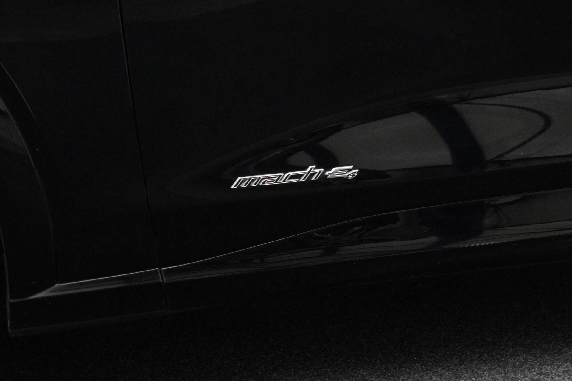 Hoofdafbeelding Ford Mustang Mach-E