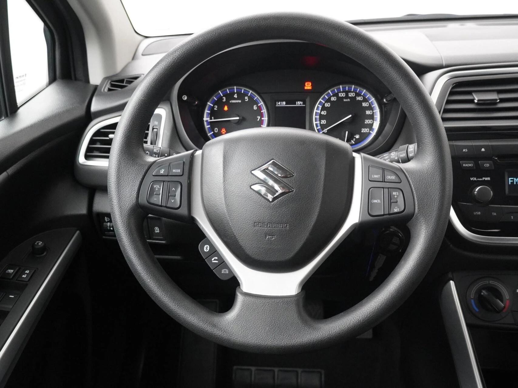 Hoofdafbeelding Suzuki S-Cross