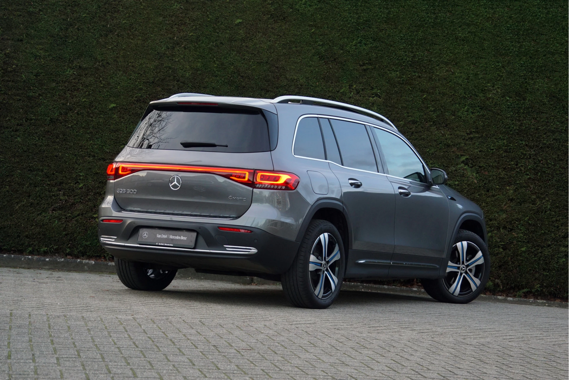 Hoofdafbeelding Mercedes-Benz EQB