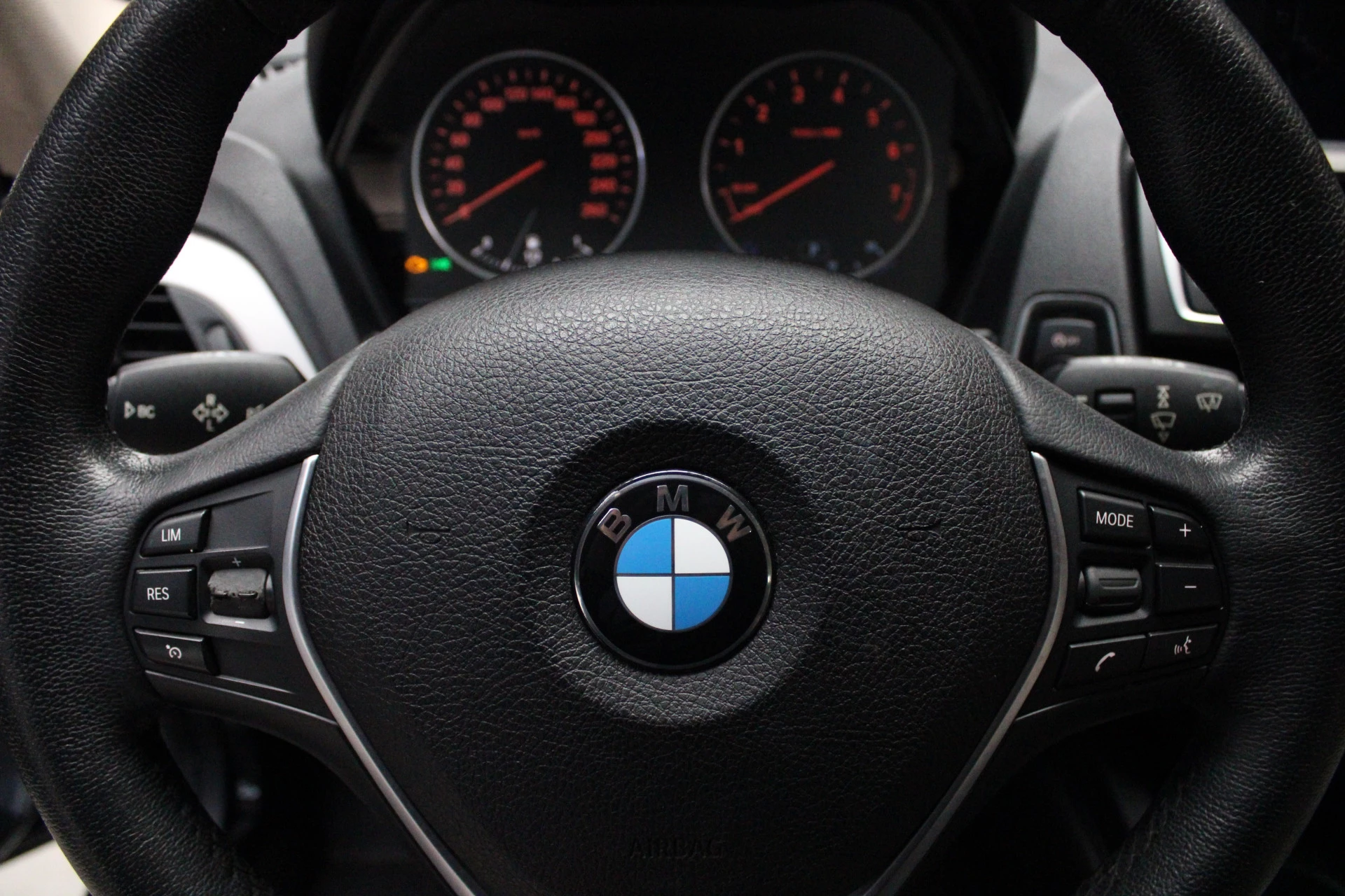 Hoofdafbeelding BMW 1 Serie