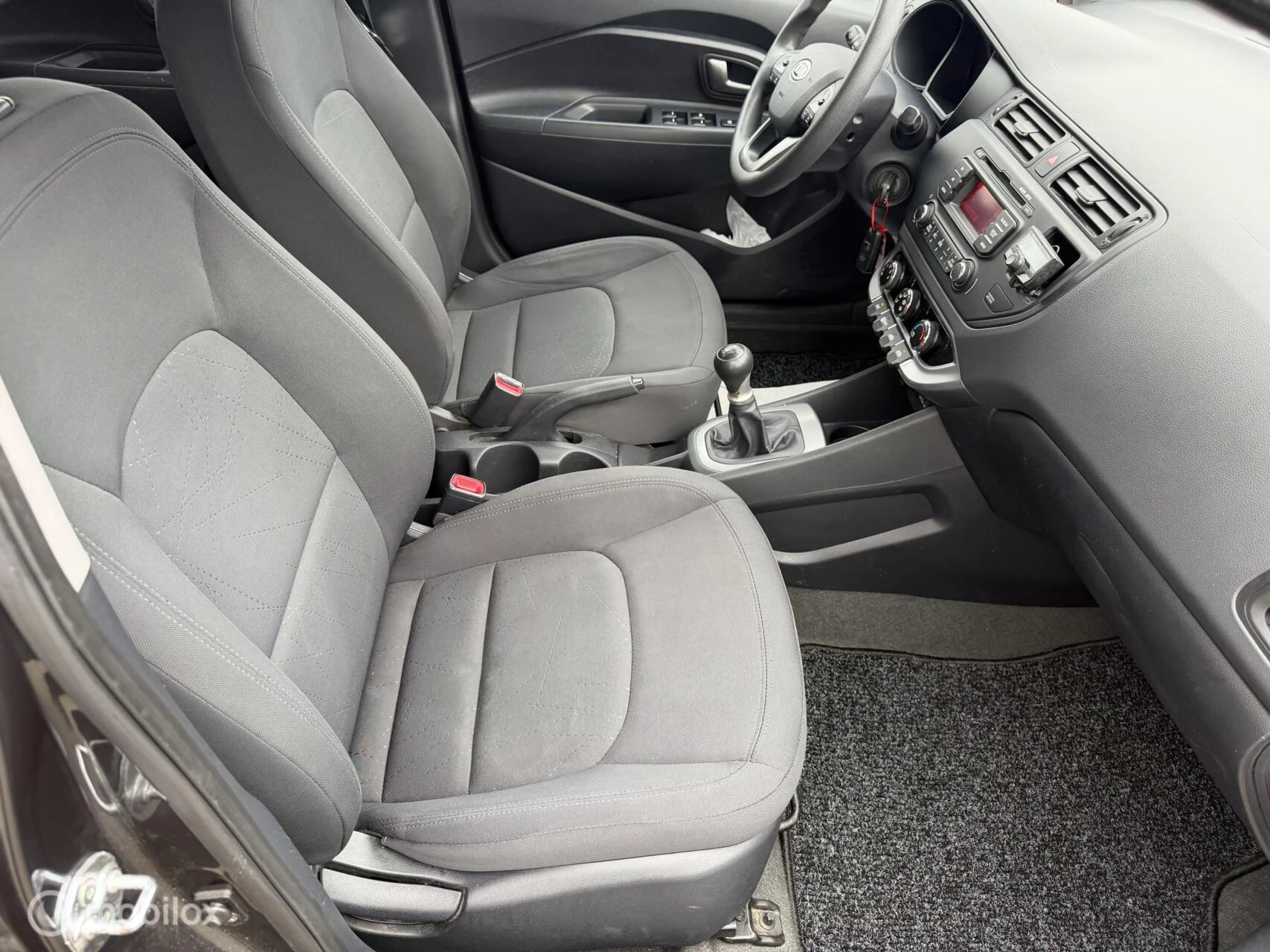 Hoofdafbeelding Kia Rio