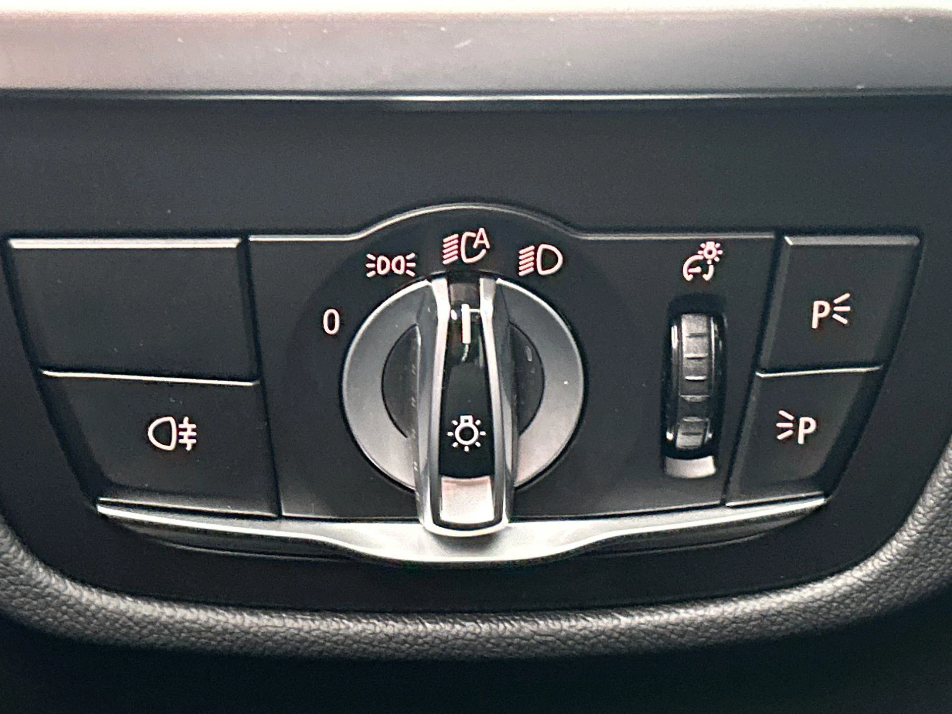 Hoofdafbeelding BMW iX3