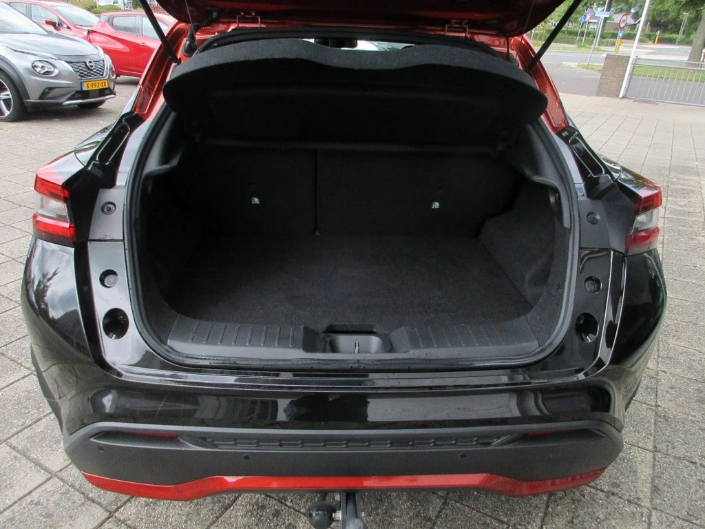 Hoofdafbeelding Nissan Juke