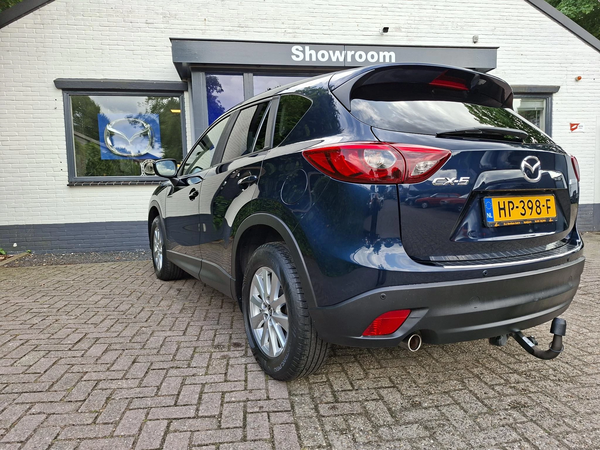 Hoofdafbeelding Mazda CX-5