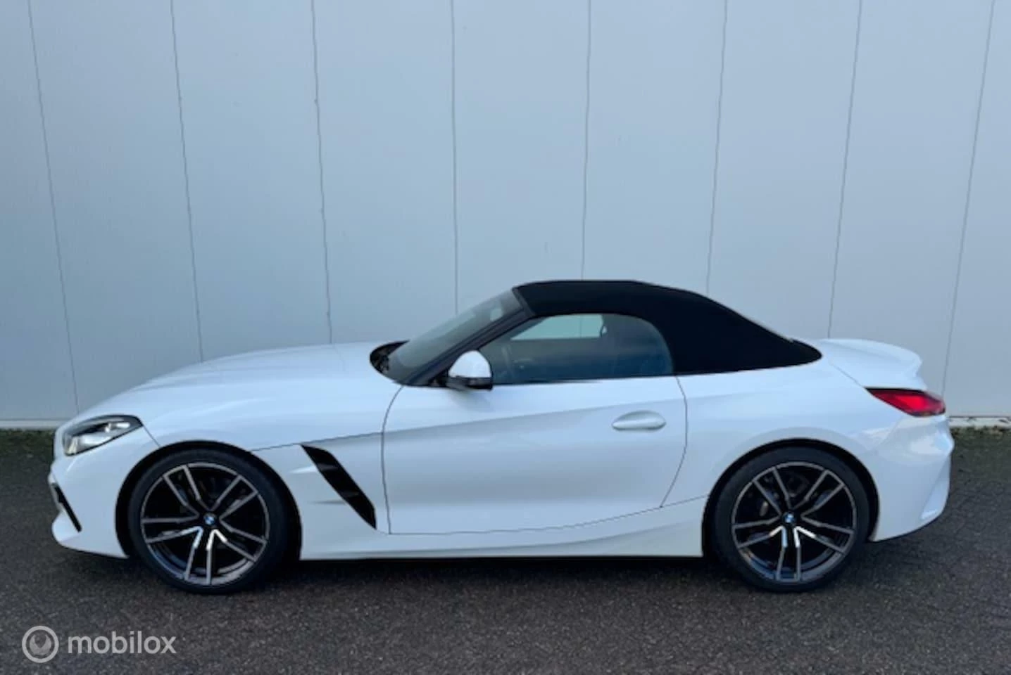 Hoofdafbeelding BMW Z4