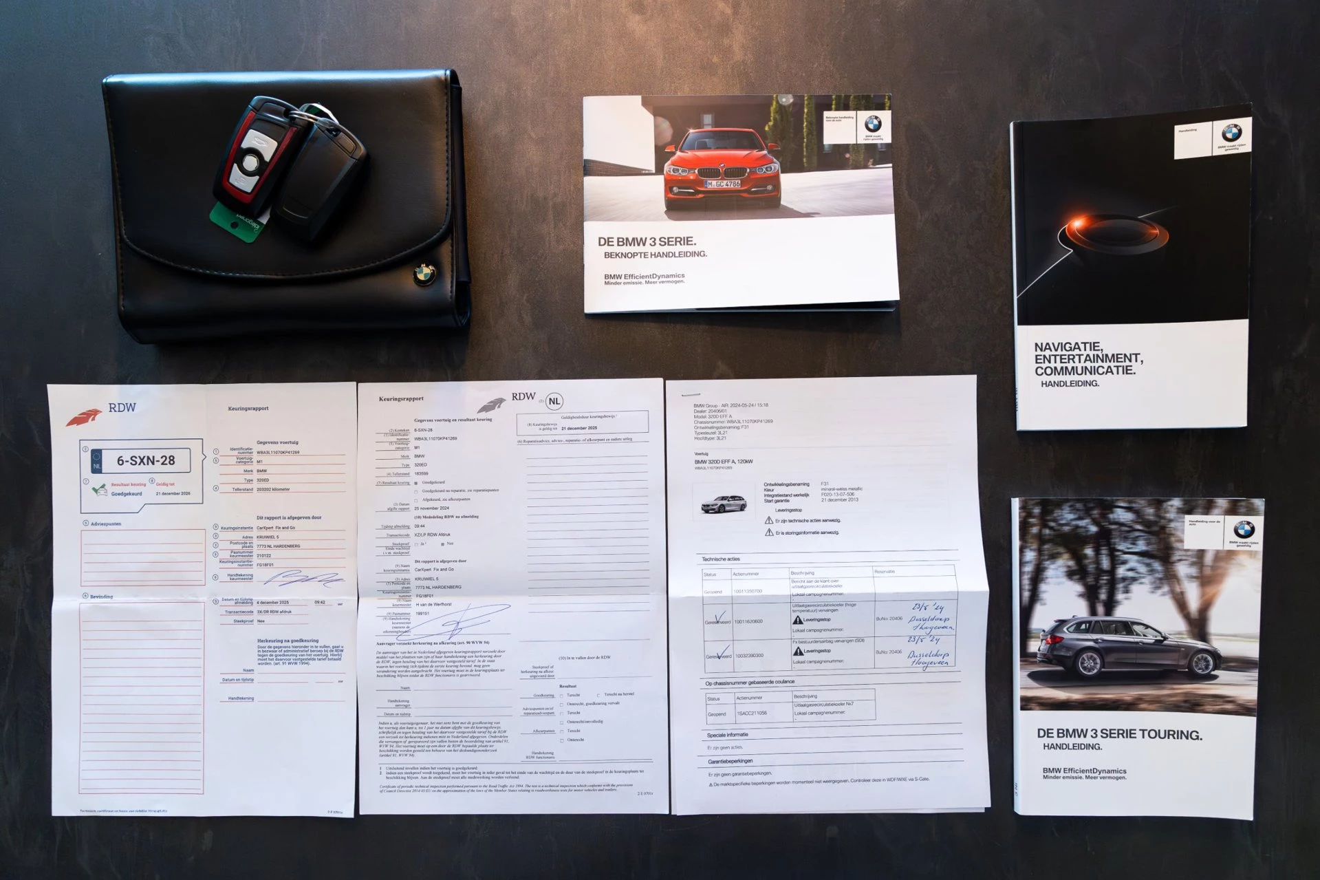 Hoofdafbeelding BMW 3 Serie