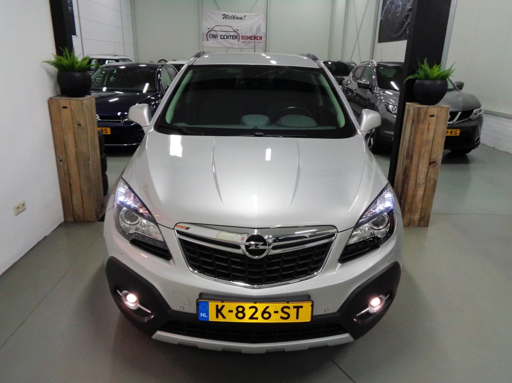 Hoofdafbeelding Opel Mokka