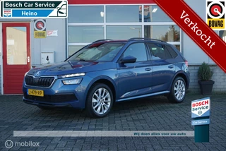 Skoda Kamiq 1.0 TSI Sport Business