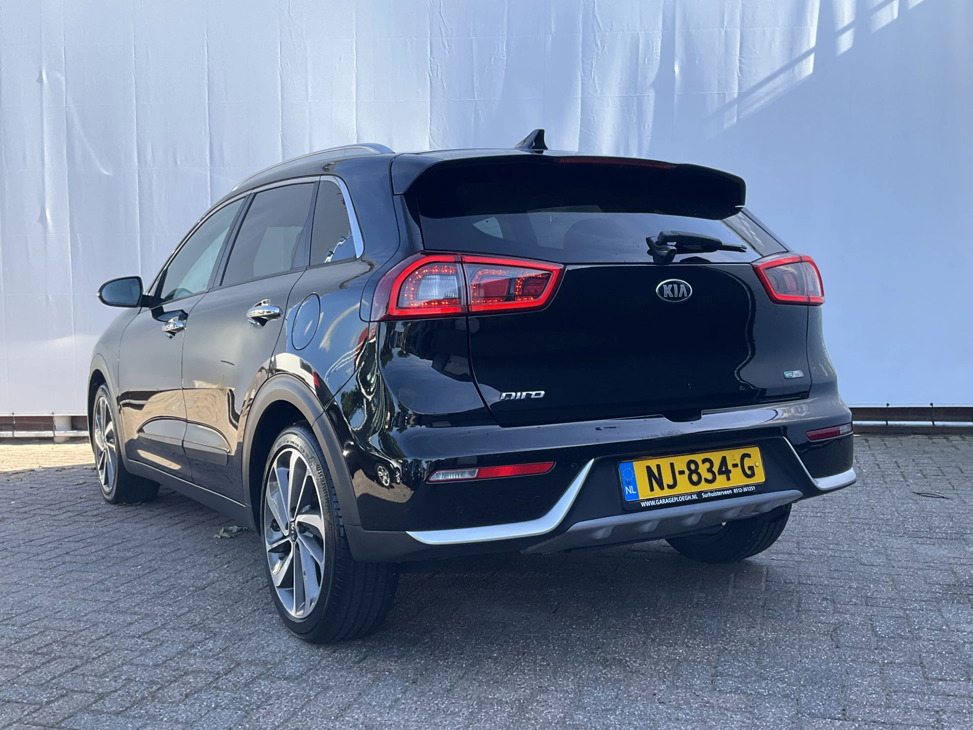 Hoofdafbeelding Kia Niro