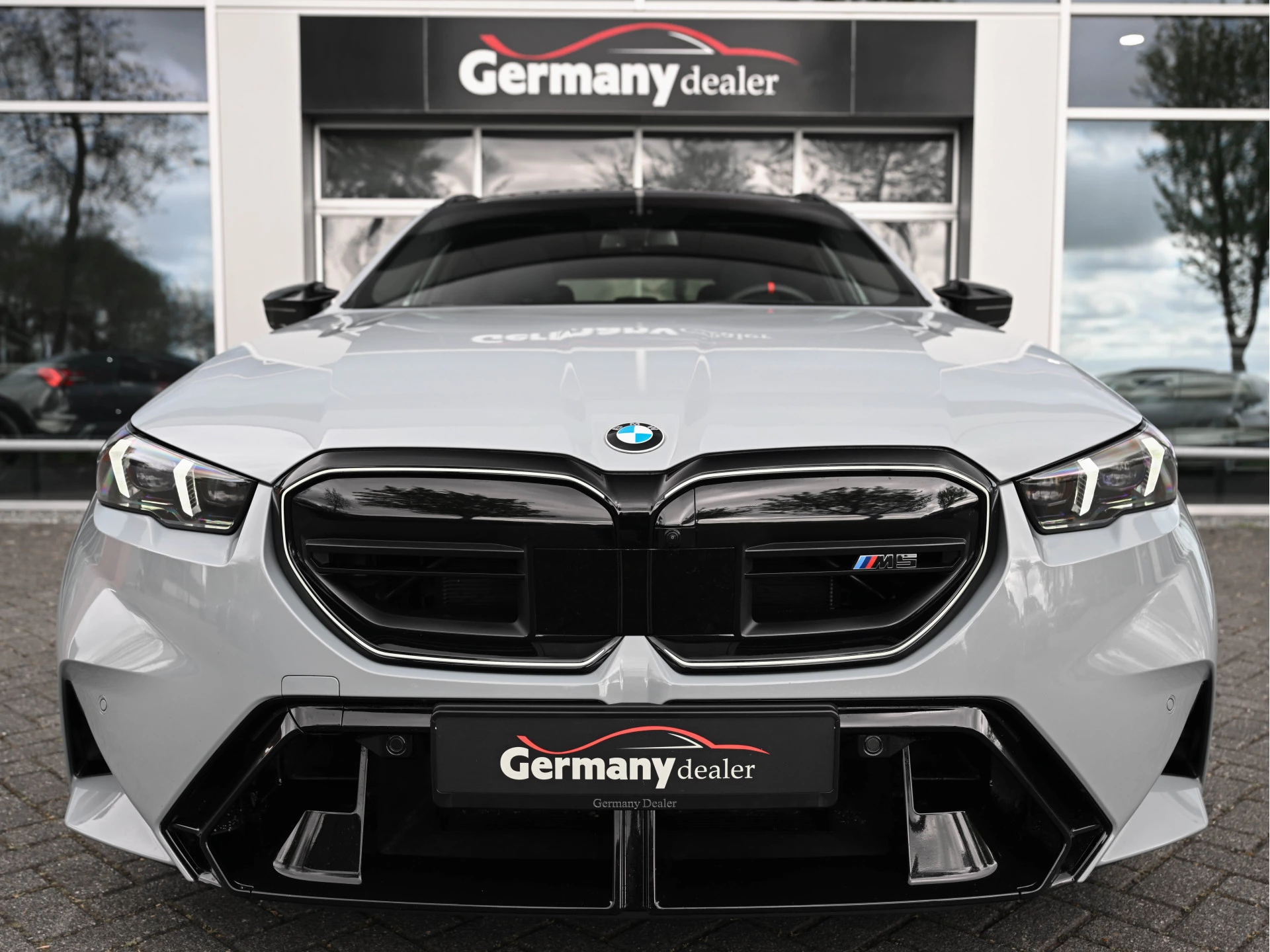 Hoofdafbeelding BMW M5