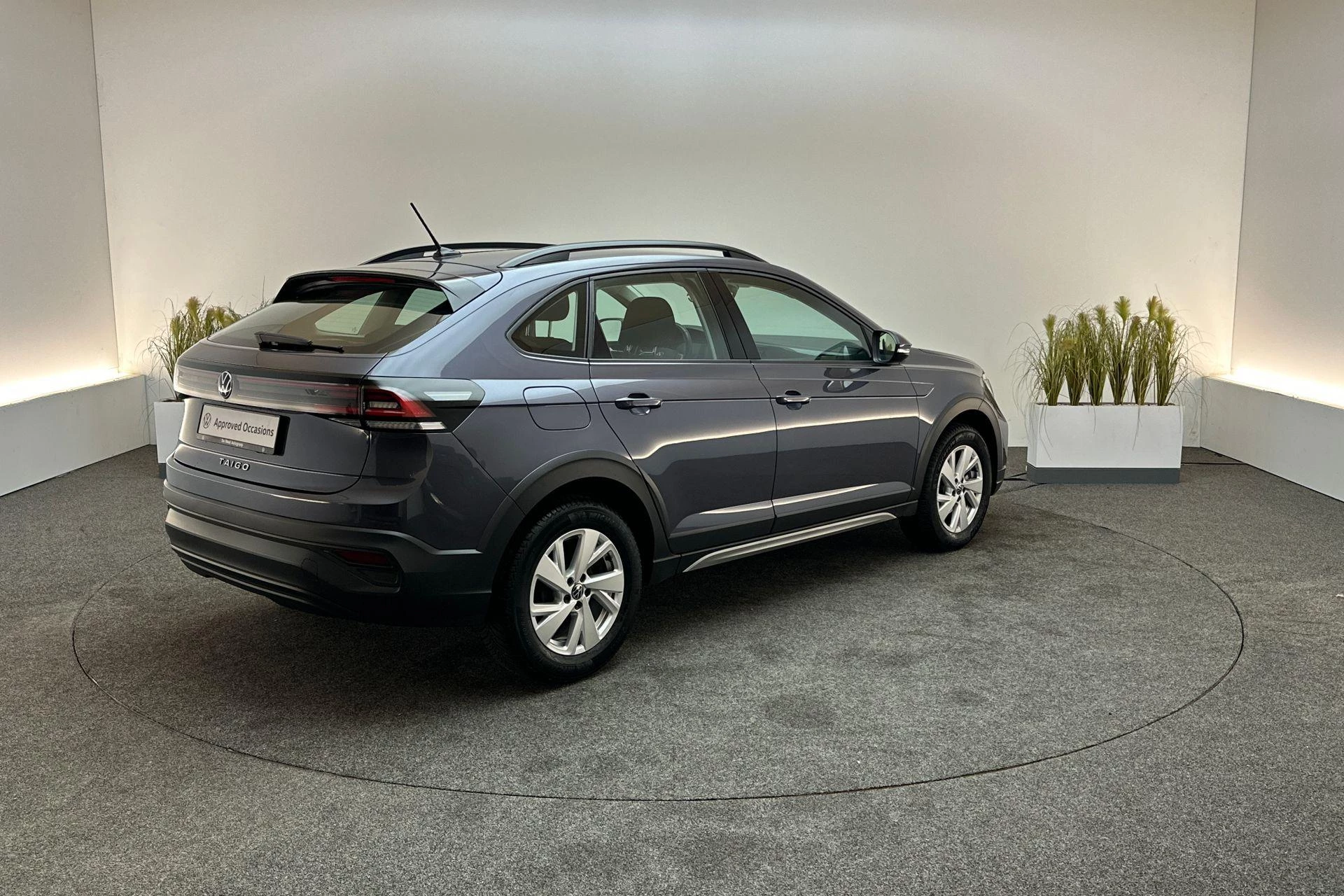 Hoofdafbeelding Volkswagen Taigo