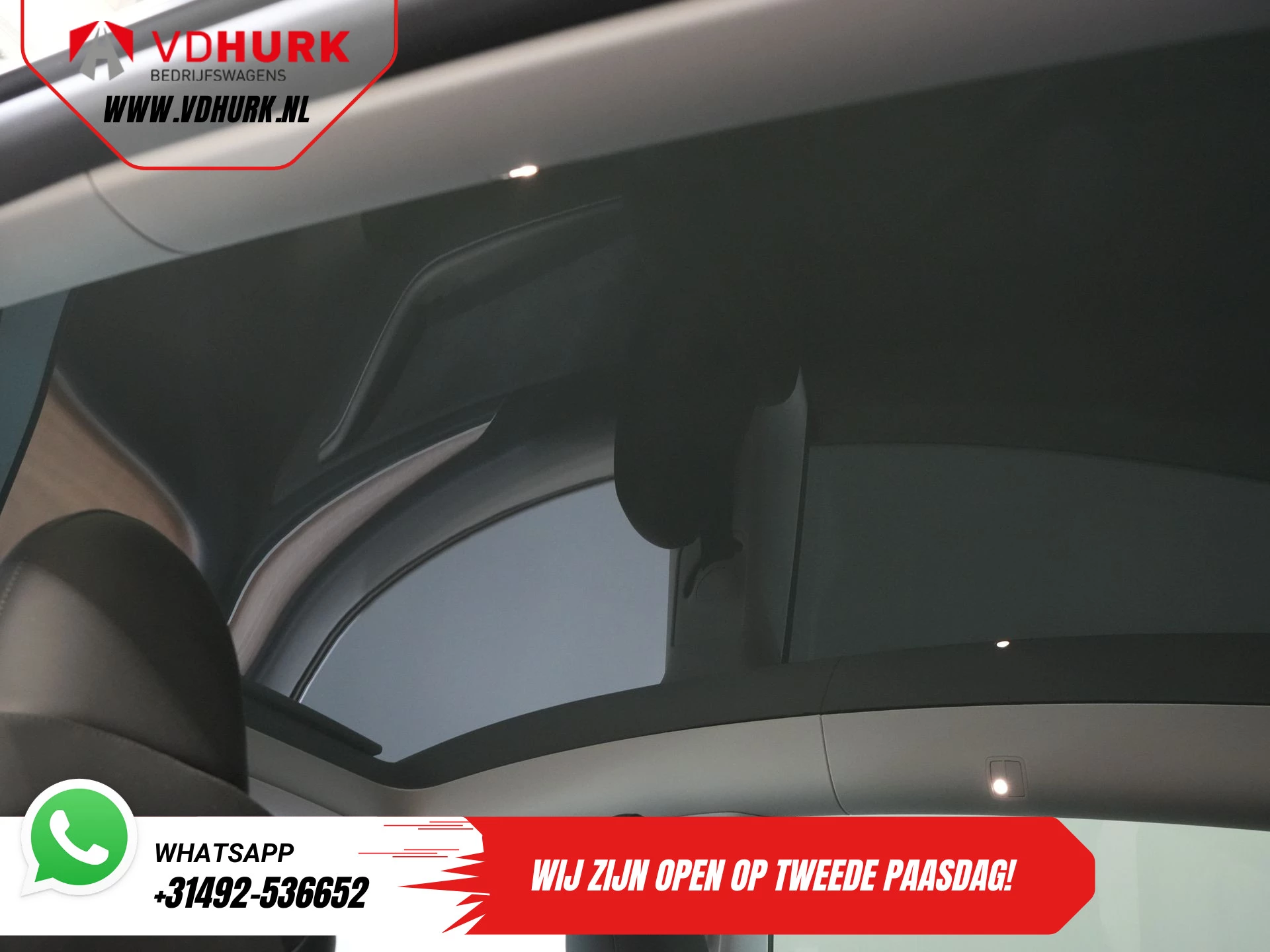 Hoofdafbeelding Tesla Model Y