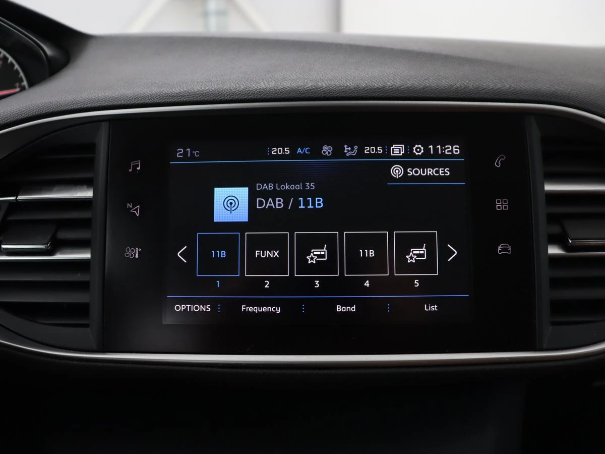 Hoofdafbeelding Peugeot 308