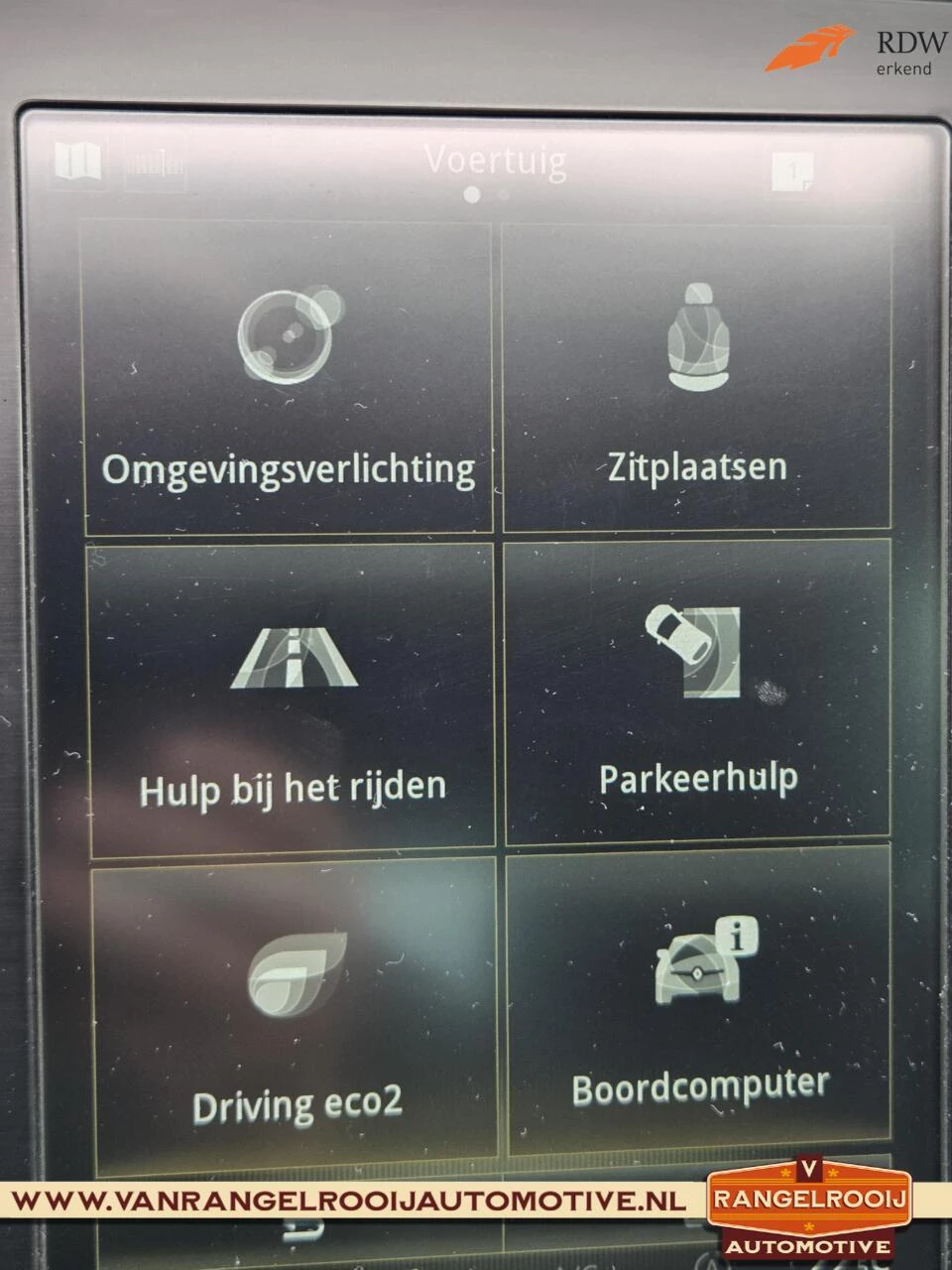 Hoofdafbeelding Renault Mégane