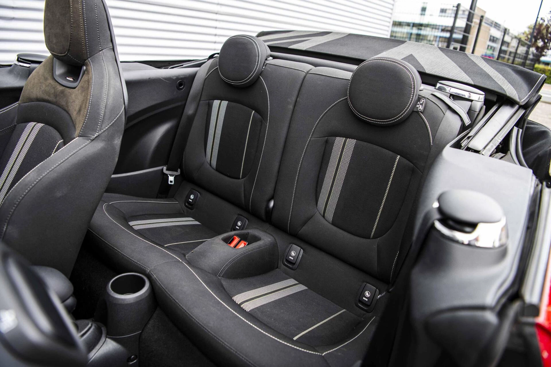 Hoofdafbeelding MINI Cooper S Cabrio