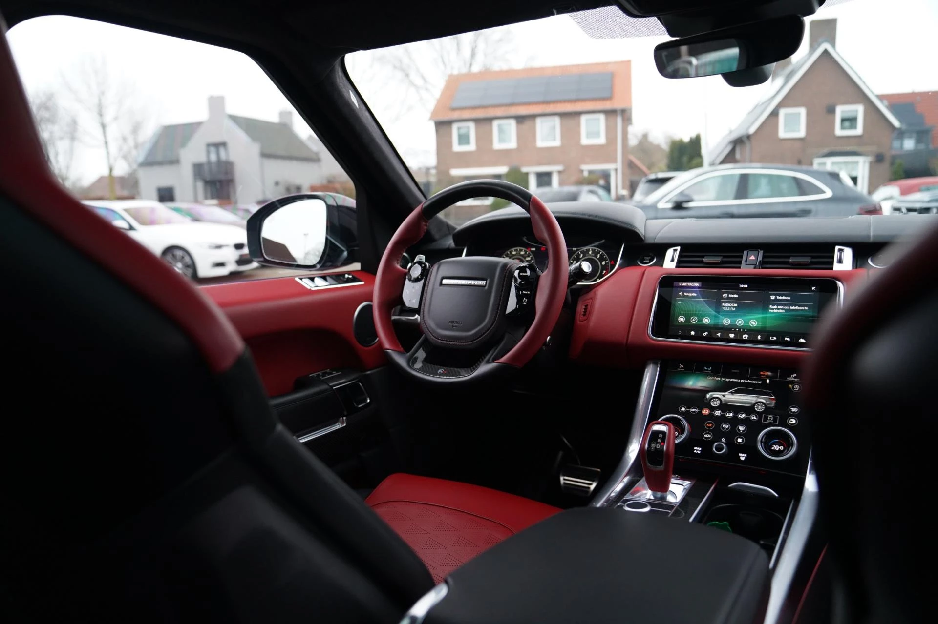 Hoofdafbeelding Land Rover Range Rover Sport