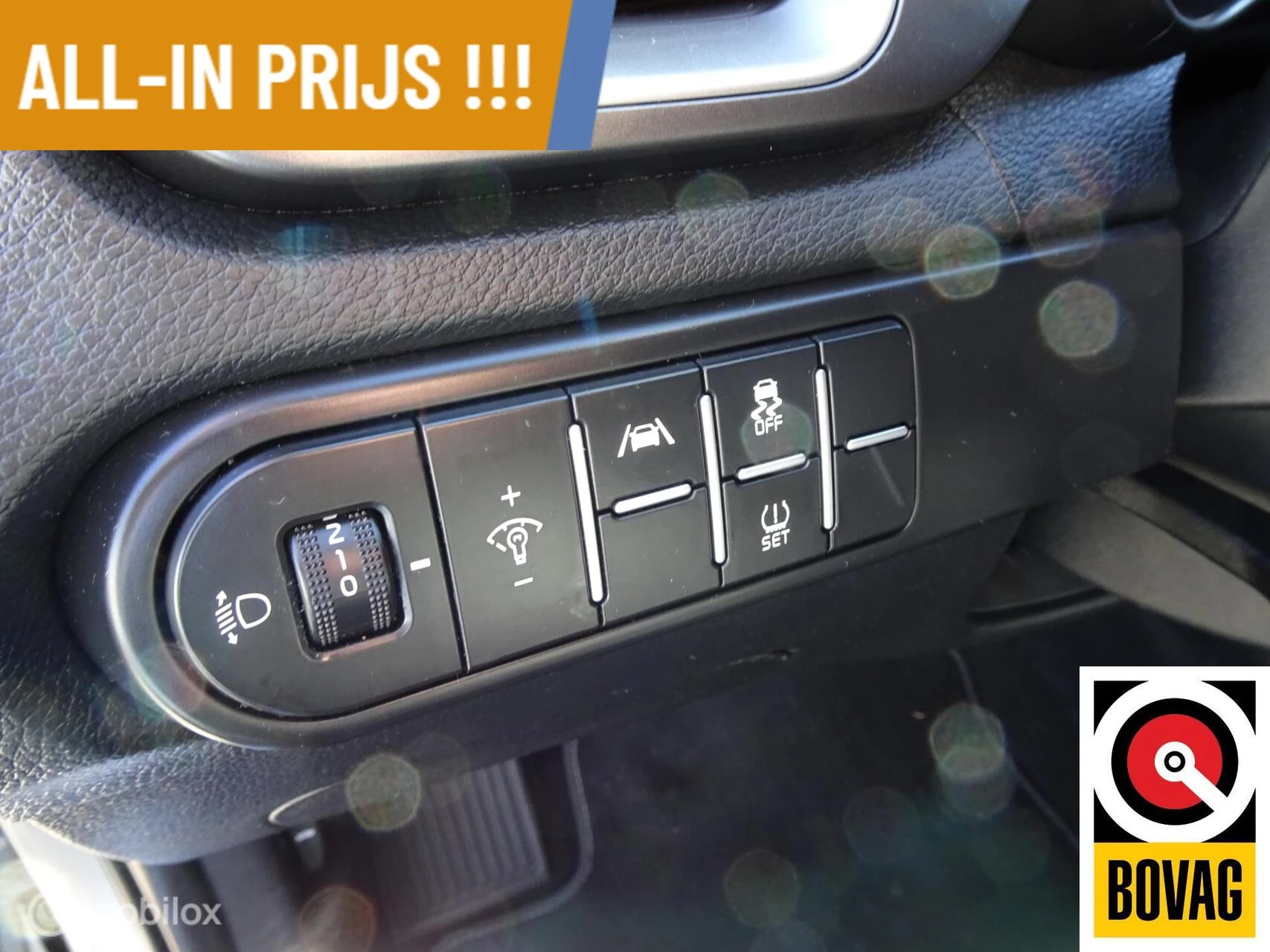 Hoofdafbeelding Kia Ceed