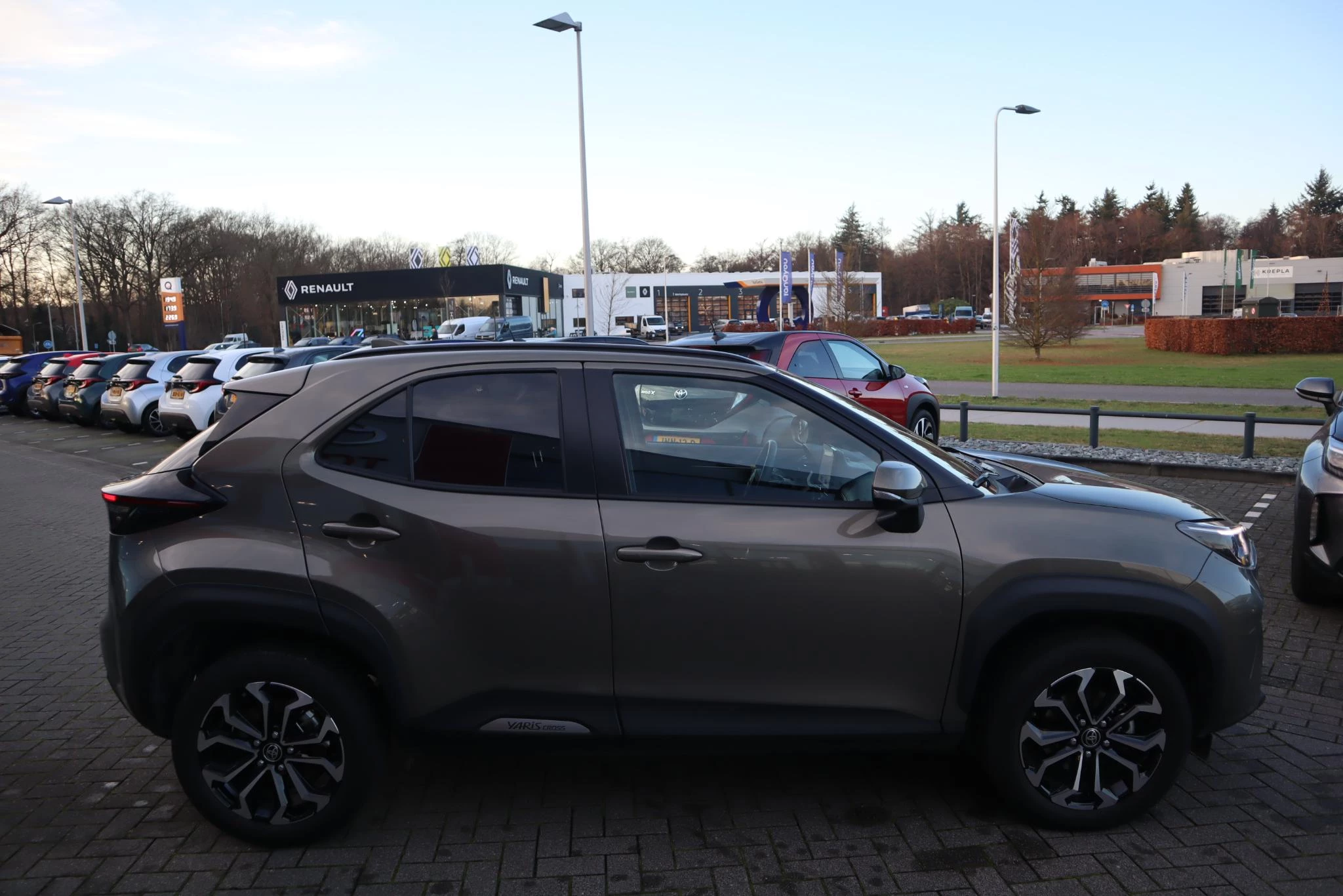 Hoofdafbeelding Toyota Yaris Cross