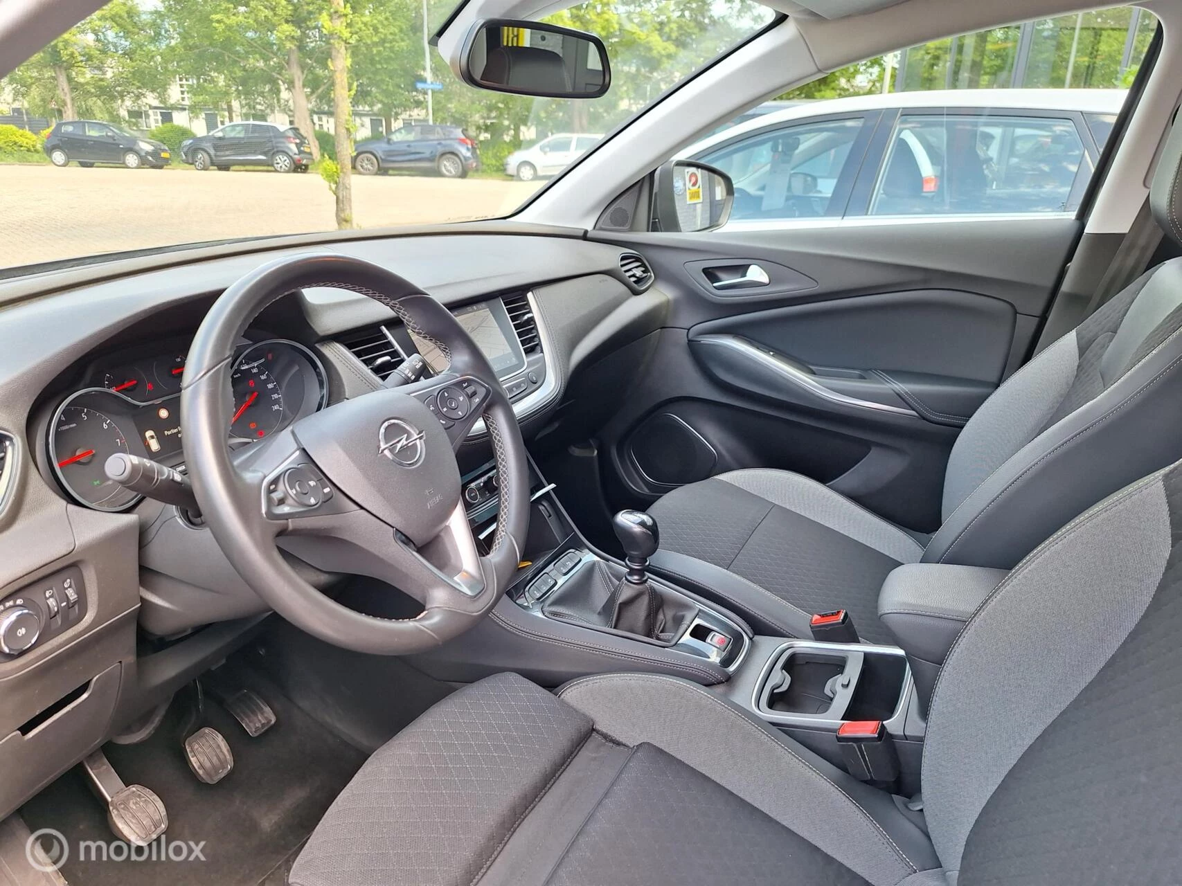 Hoofdafbeelding Opel Grandland X