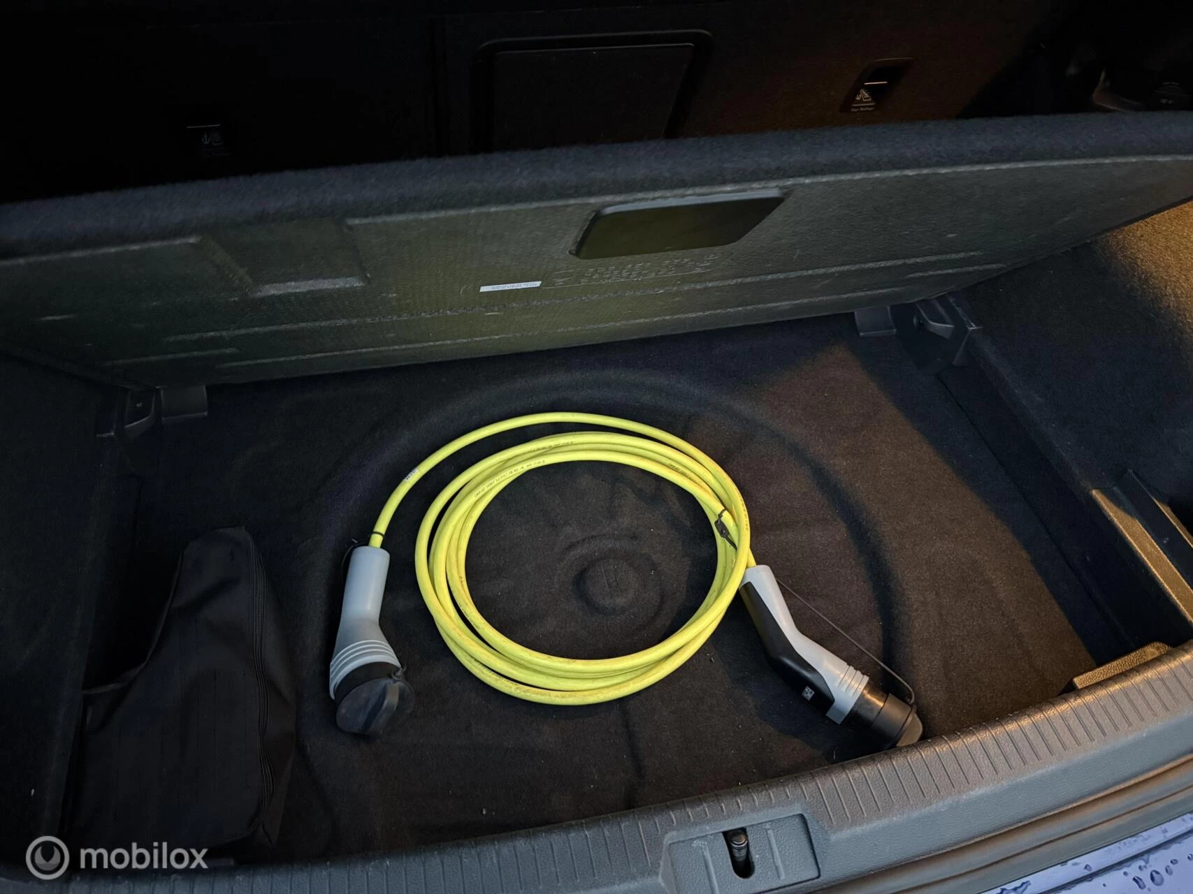 Hoofdafbeelding Volkswagen e-Golf