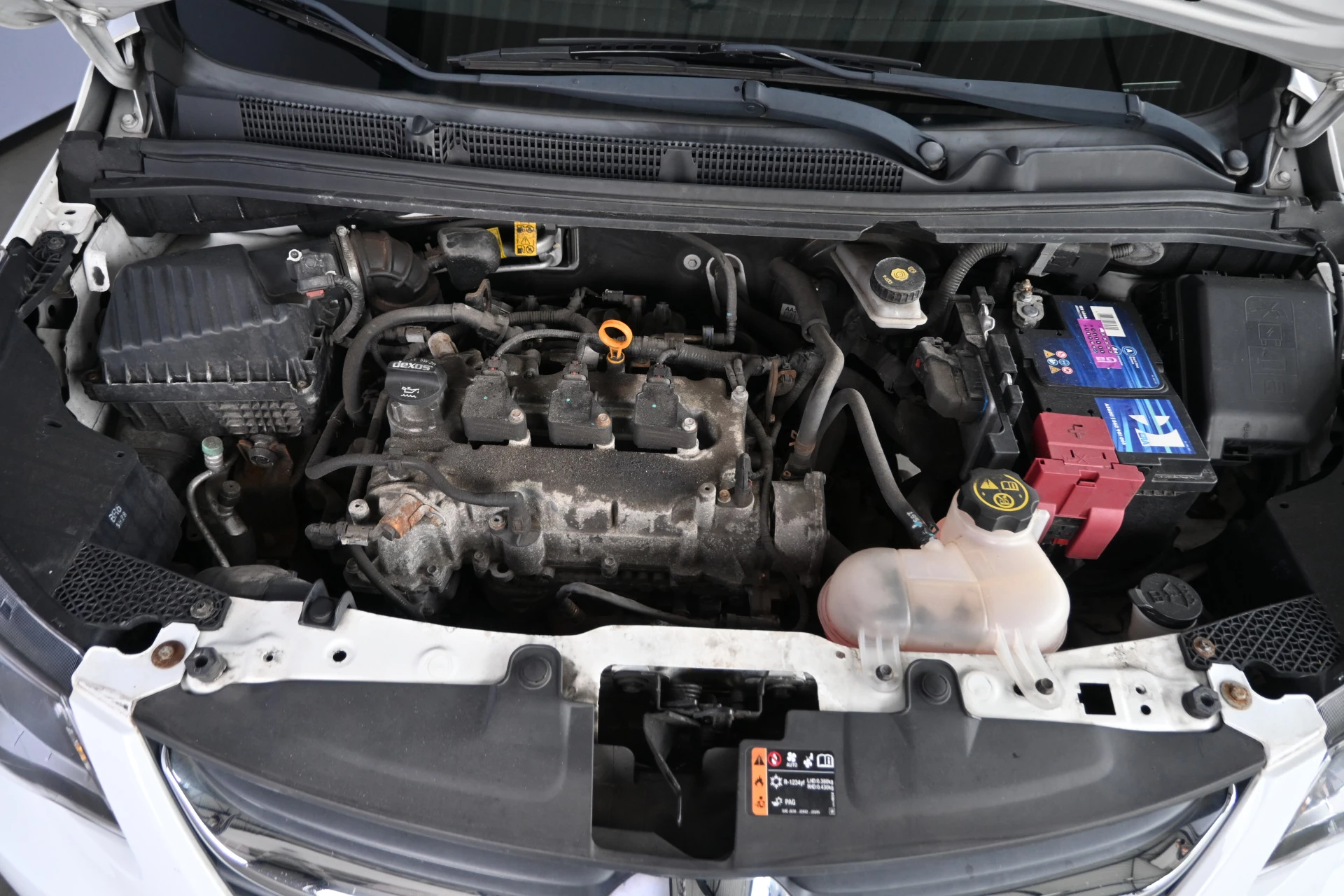Hoofdafbeelding Opel KARL
