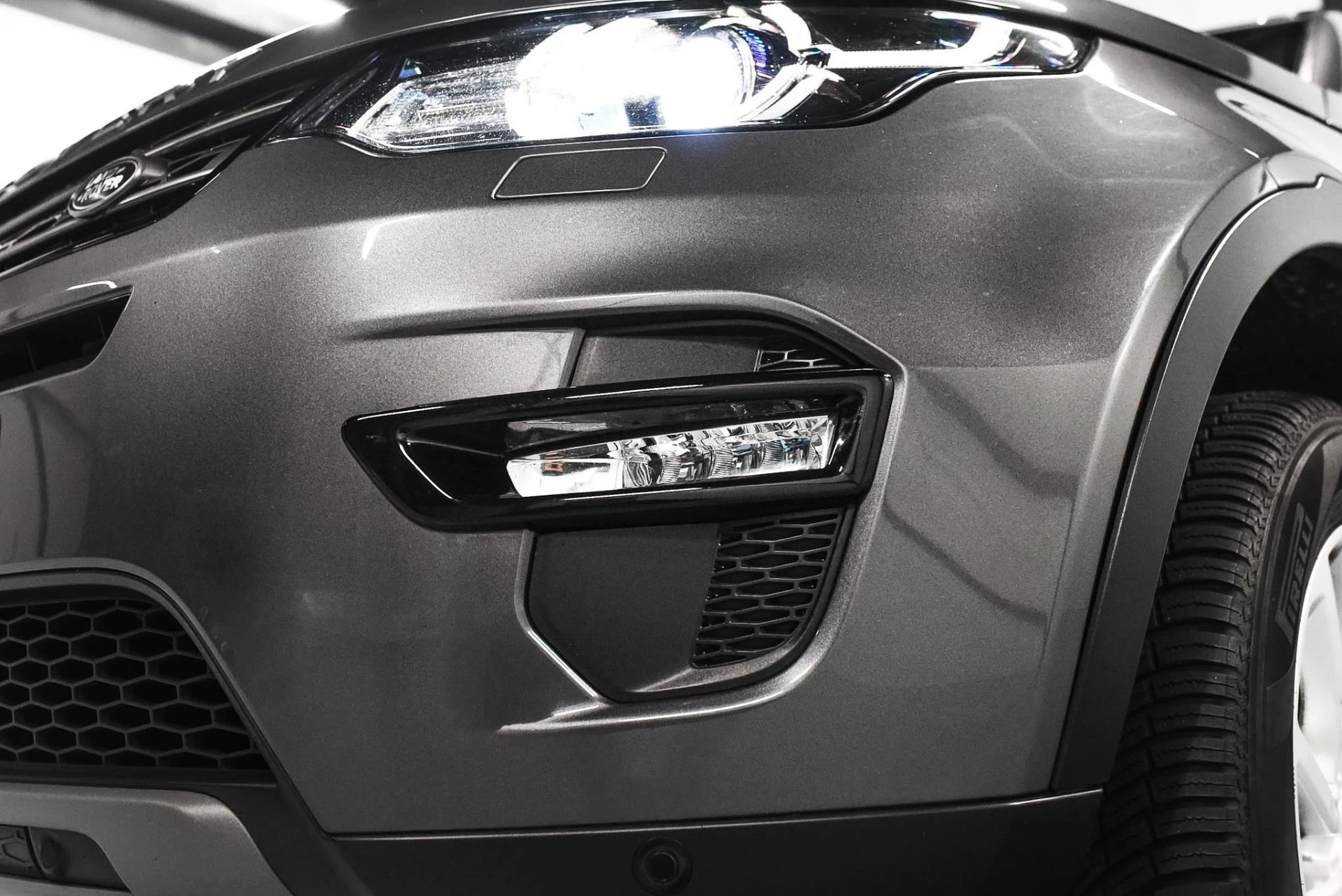 Hoofdafbeelding Land Rover Discovery Sport