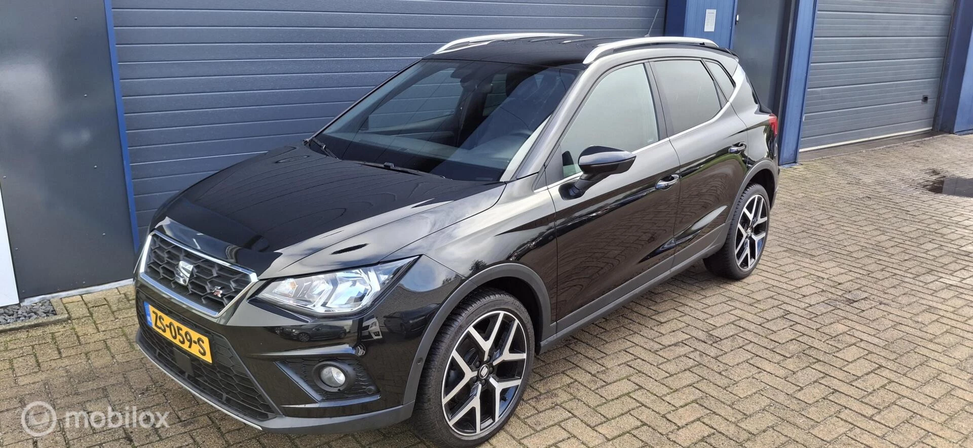 Hoofdafbeelding SEAT Arona