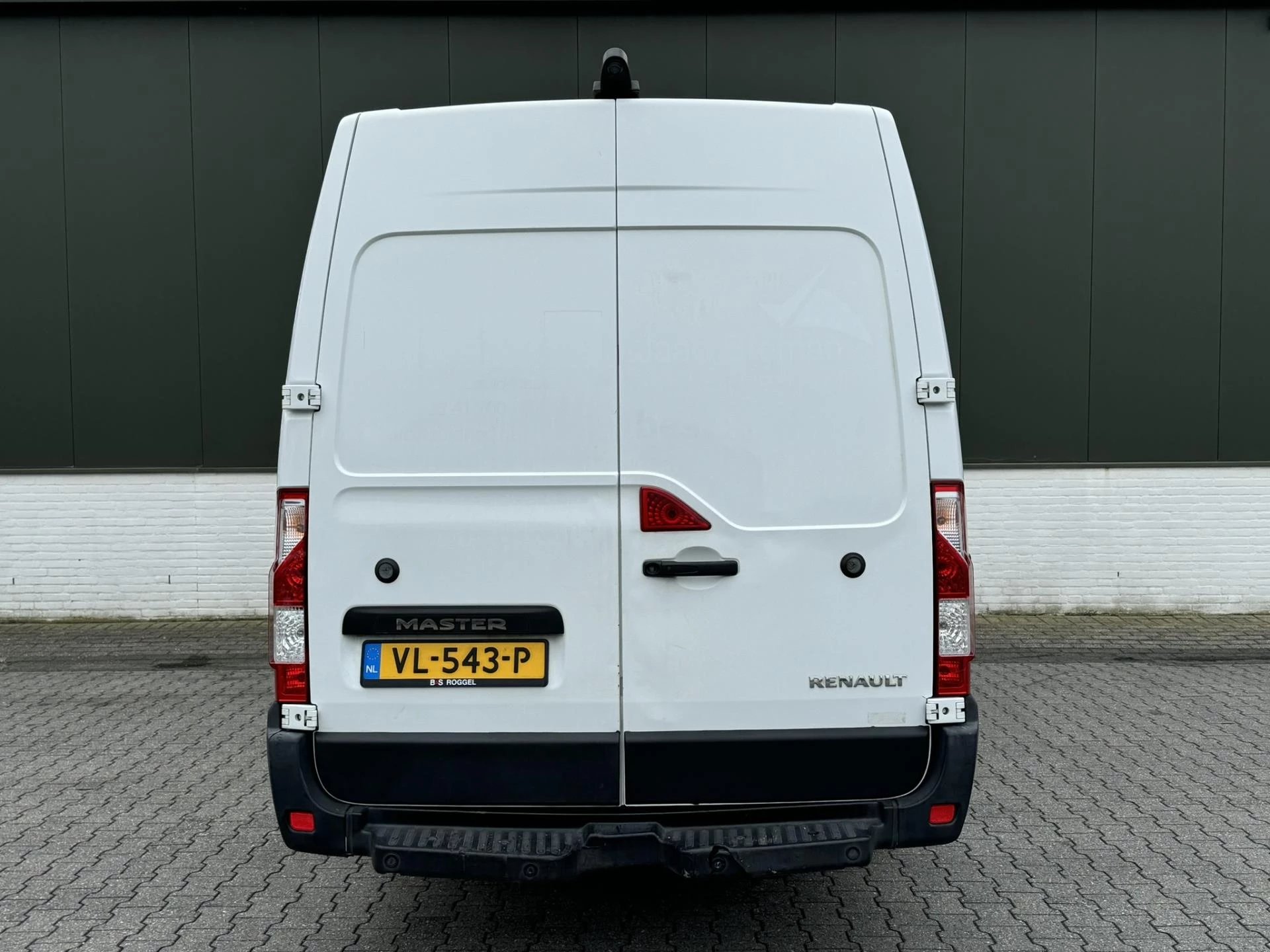 Hoofdafbeelding Renault Master