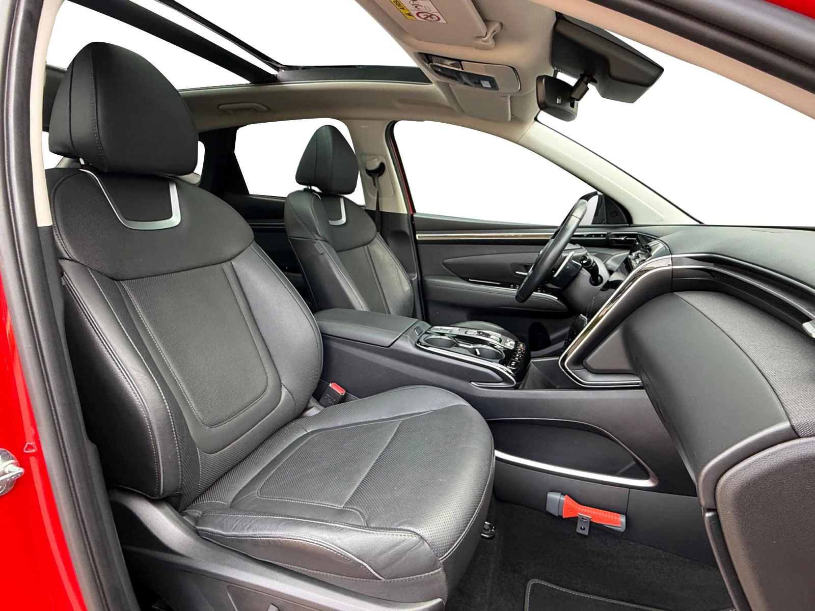 Hoofdafbeelding Hyundai Tucson