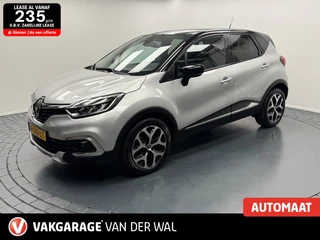 Renault Captur 1.3 TCe Automaat-Navigatie-Cr.contr-Clima-LED-Lm17''velgen-Parkeersensoren