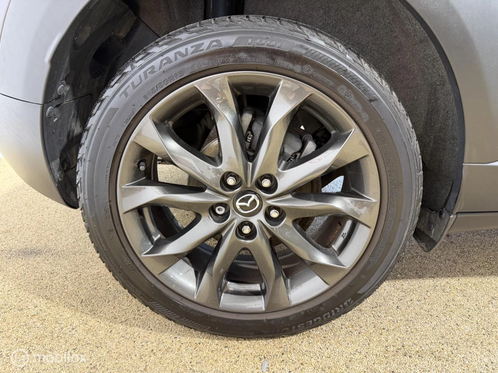 Hoofdafbeelding Mazda CX-3