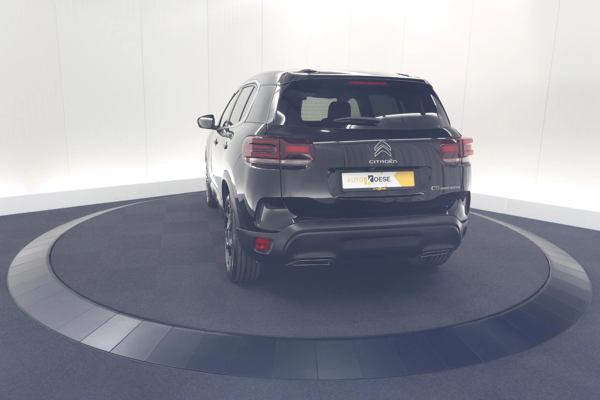 Hoofdafbeelding Citroën C5 Aircross