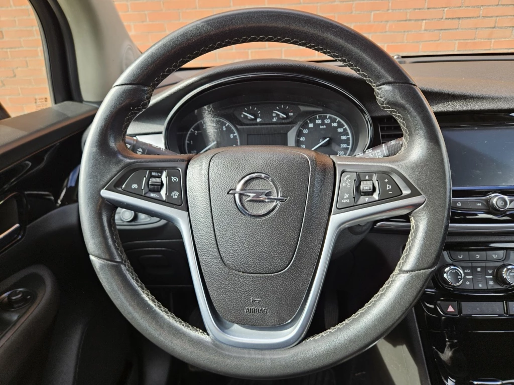 Hoofdafbeelding Opel Mokka X