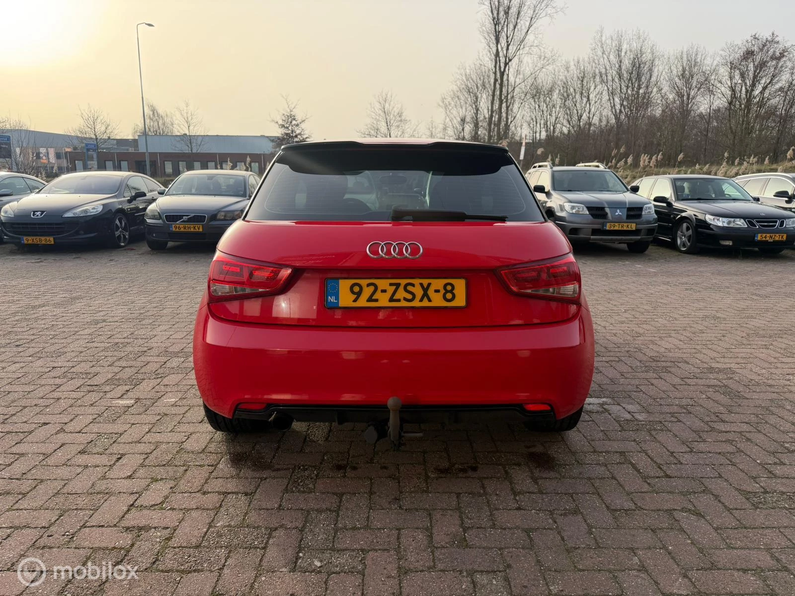Hoofdafbeelding Audi A1