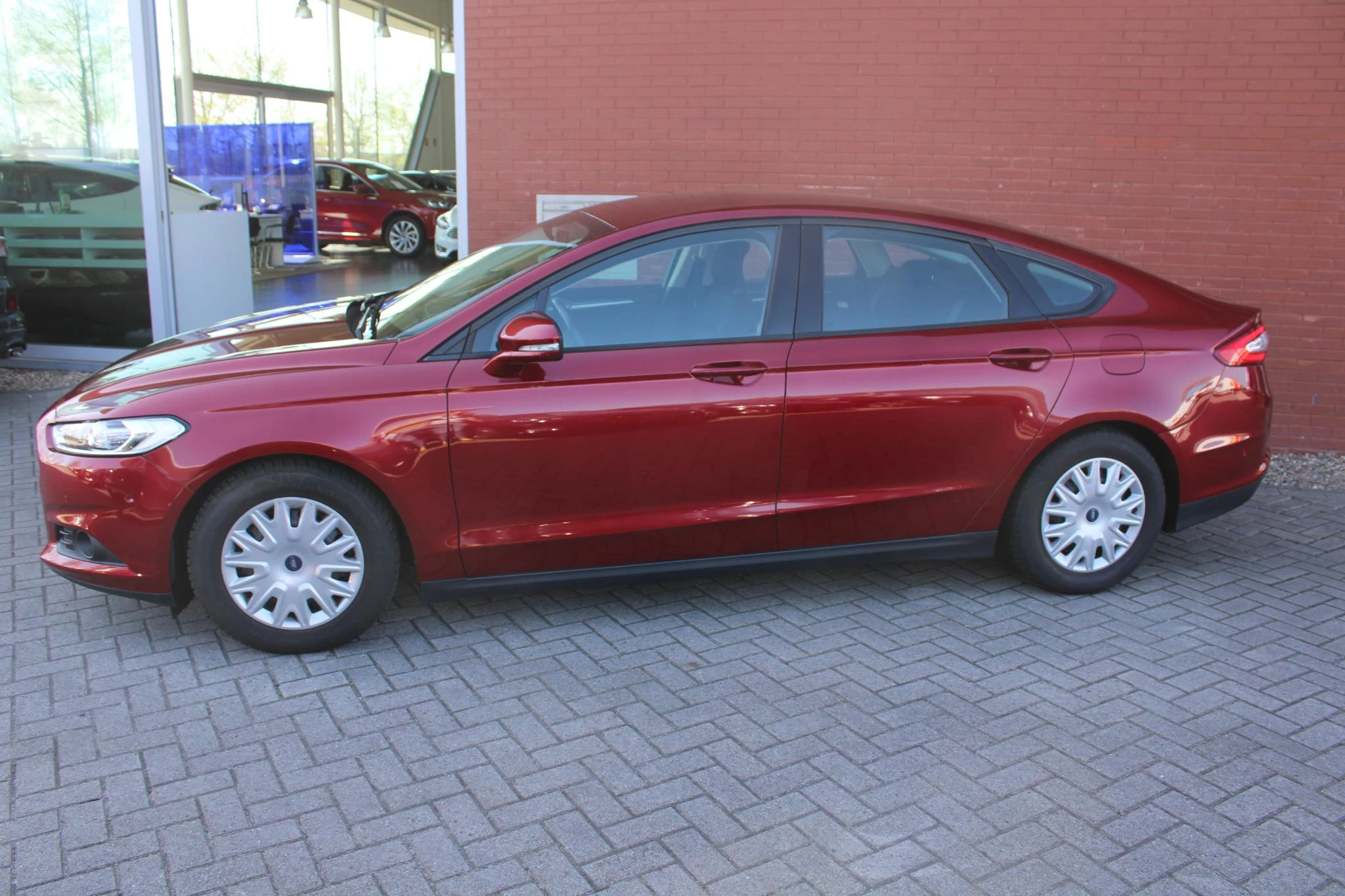 Hoofdafbeelding Ford Mondeo