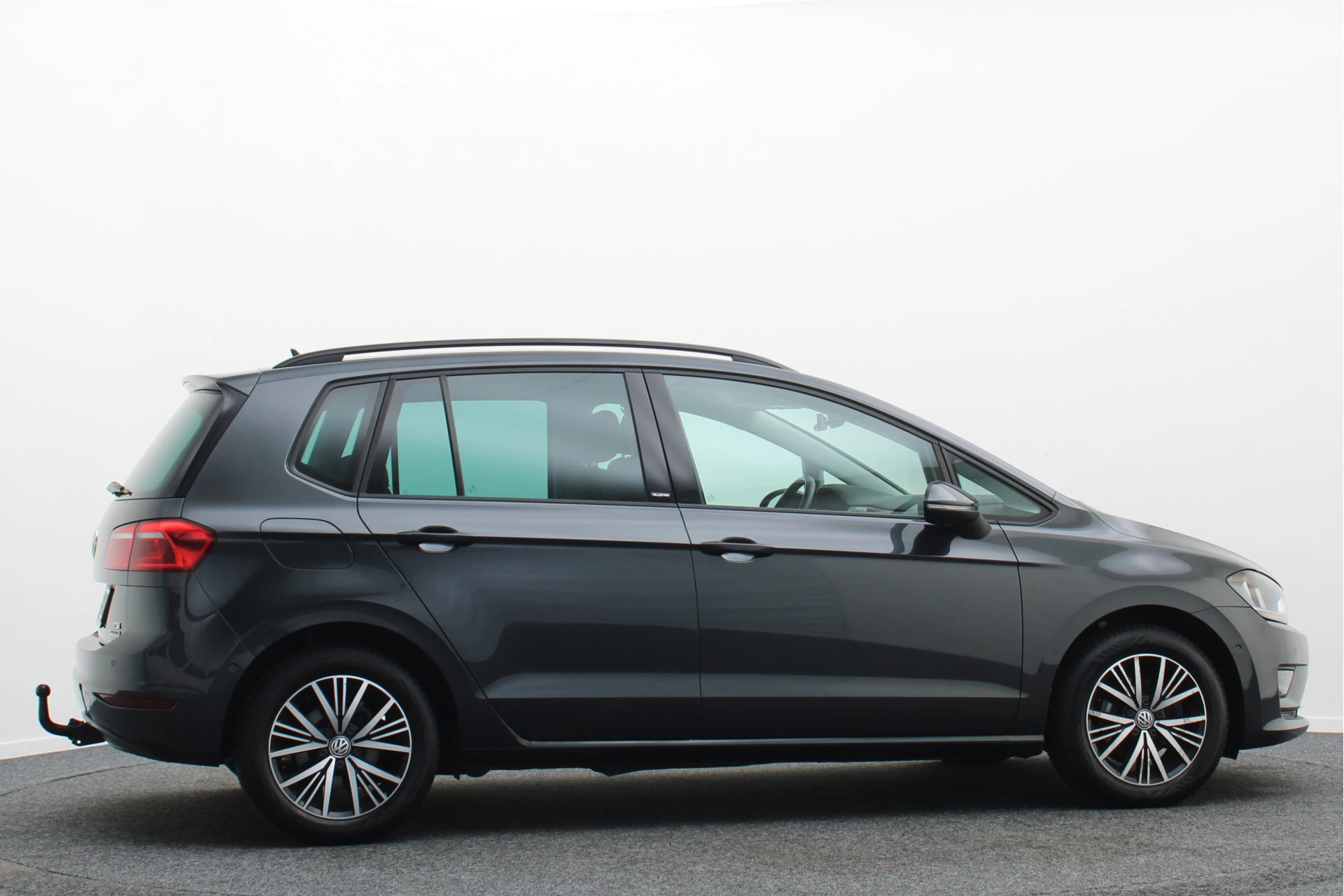 Hoofdafbeelding Volkswagen Golf Sportsvan