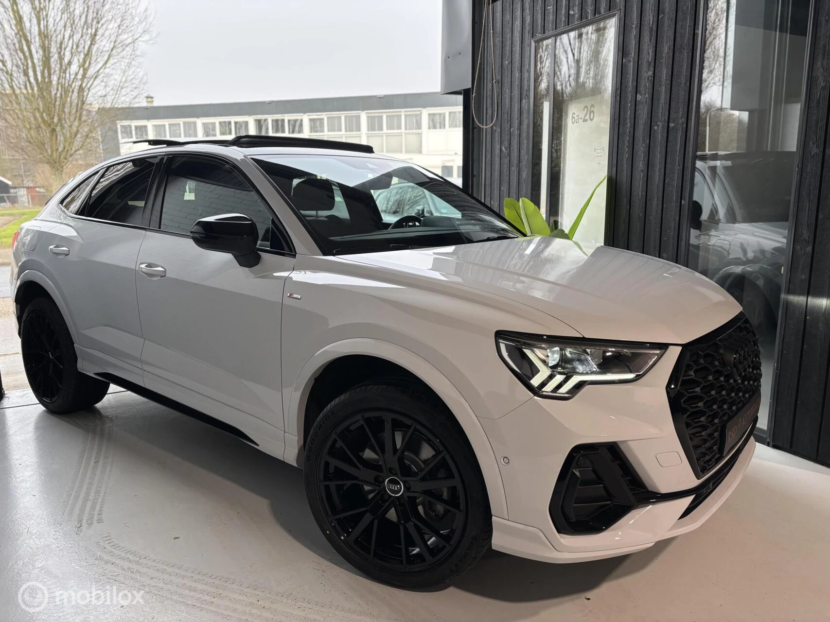 Hoofdafbeelding Audi Q3