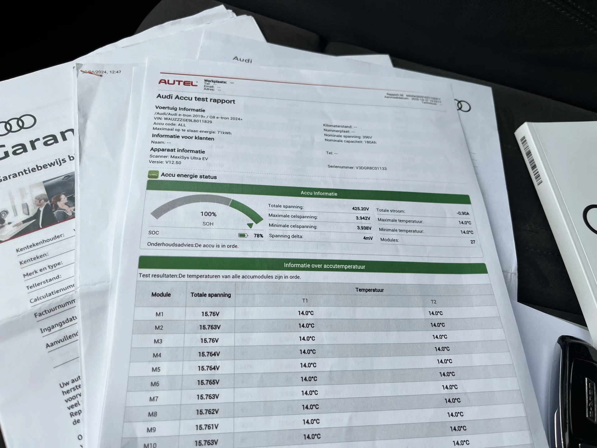 Hoofdafbeelding Audi e-tron