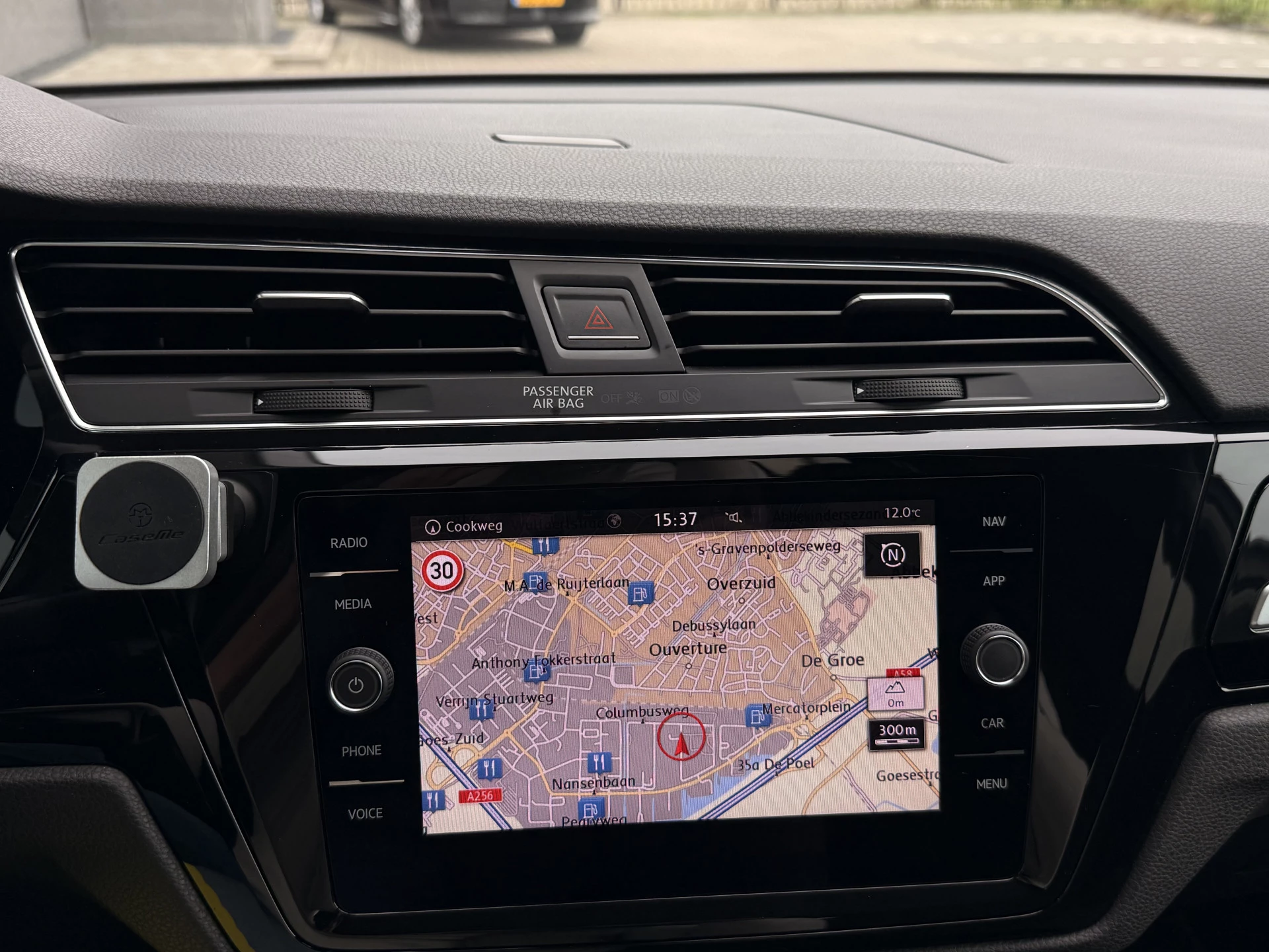 Hoofdafbeelding Volkswagen Touran