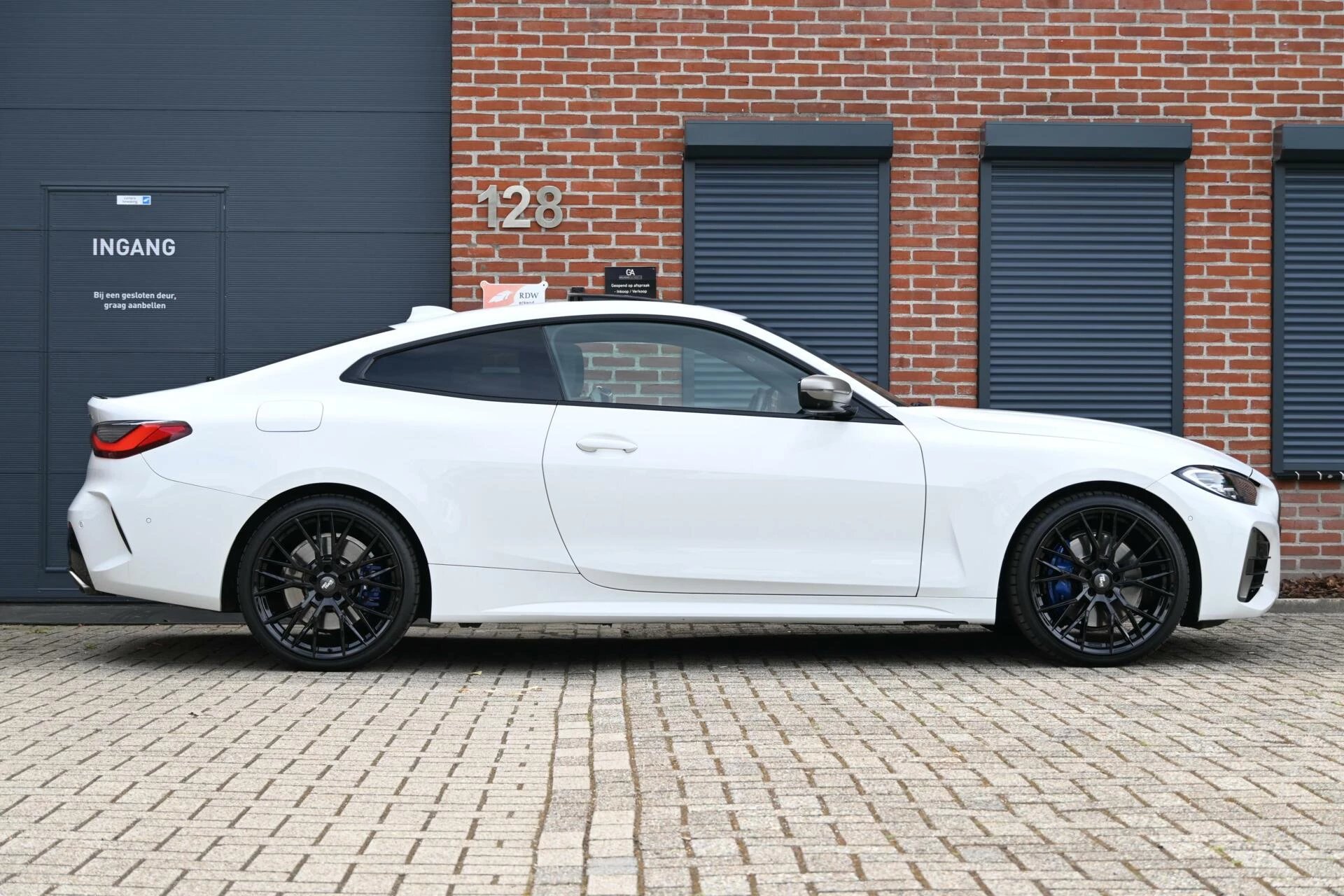 Hoofdafbeelding BMW 4 Serie