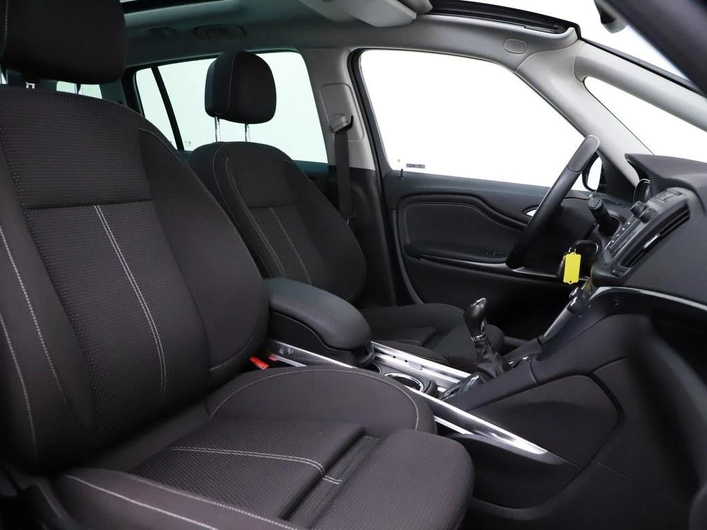 Hoofdafbeelding Opel Zafira