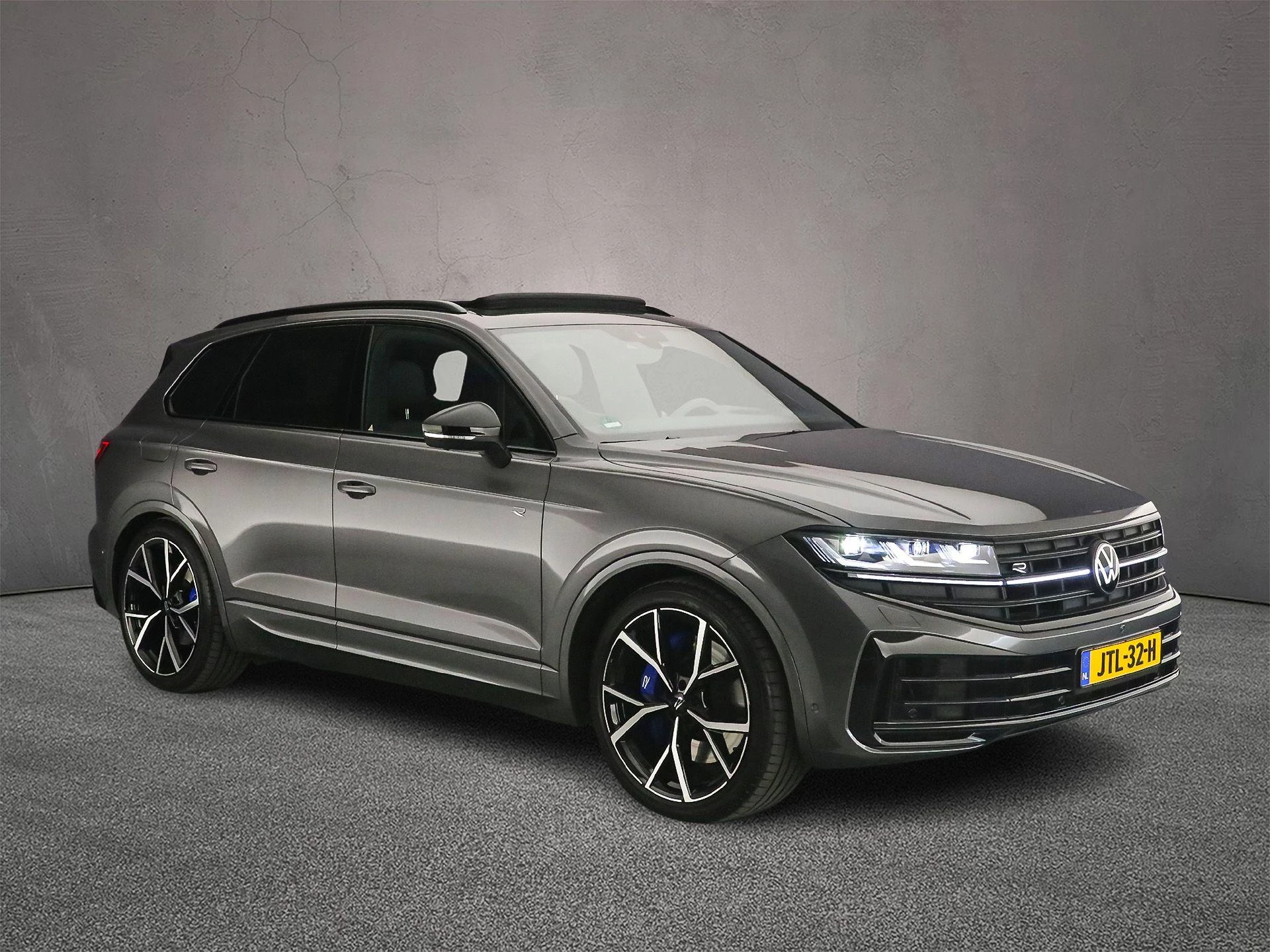 Hoofdafbeelding Volkswagen Touareg