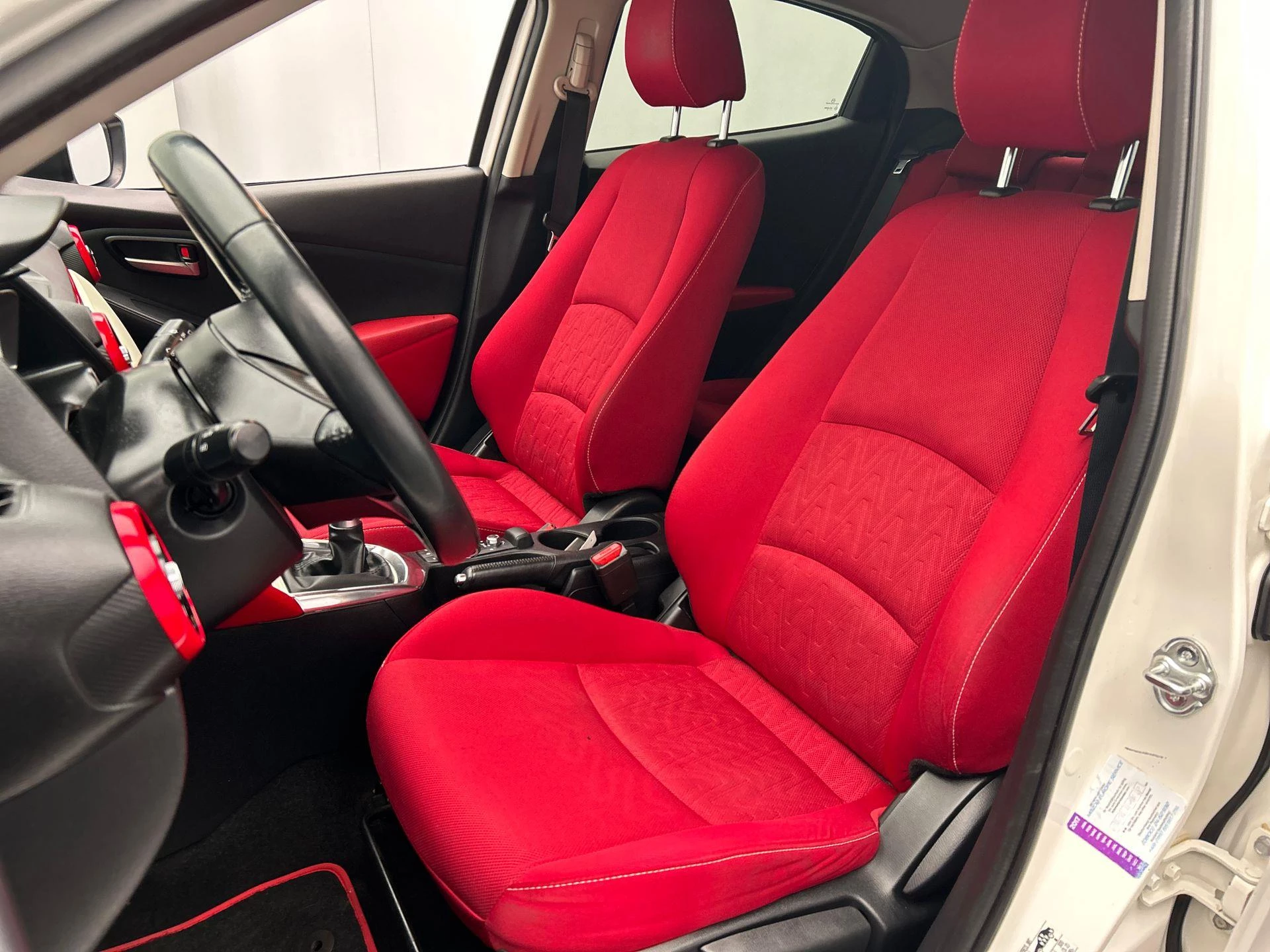 Hoofdafbeelding Mazda 2