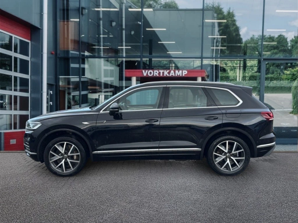 Hoofdafbeelding Volkswagen Touareg