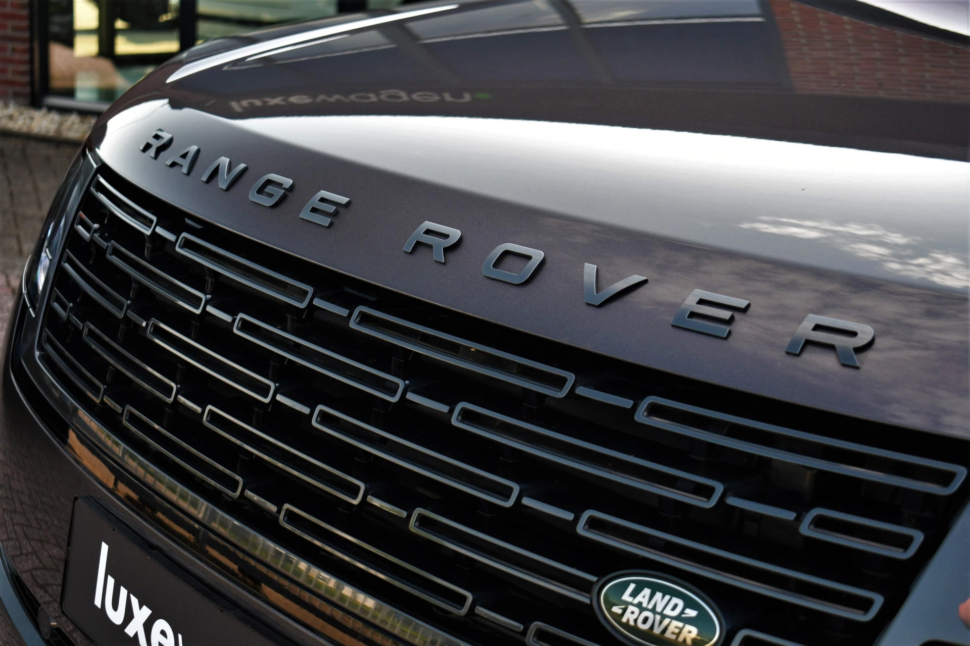 Hoofdafbeelding Land Rover Range Rover