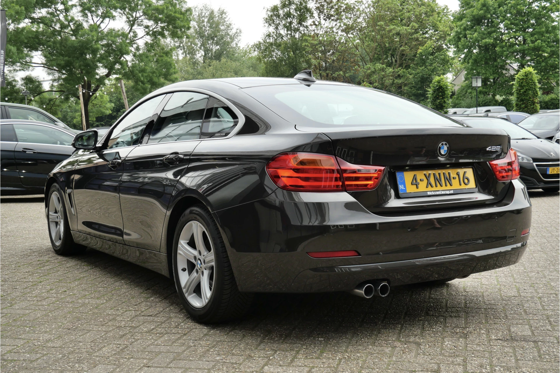 Hoofdafbeelding BMW 4 Serie