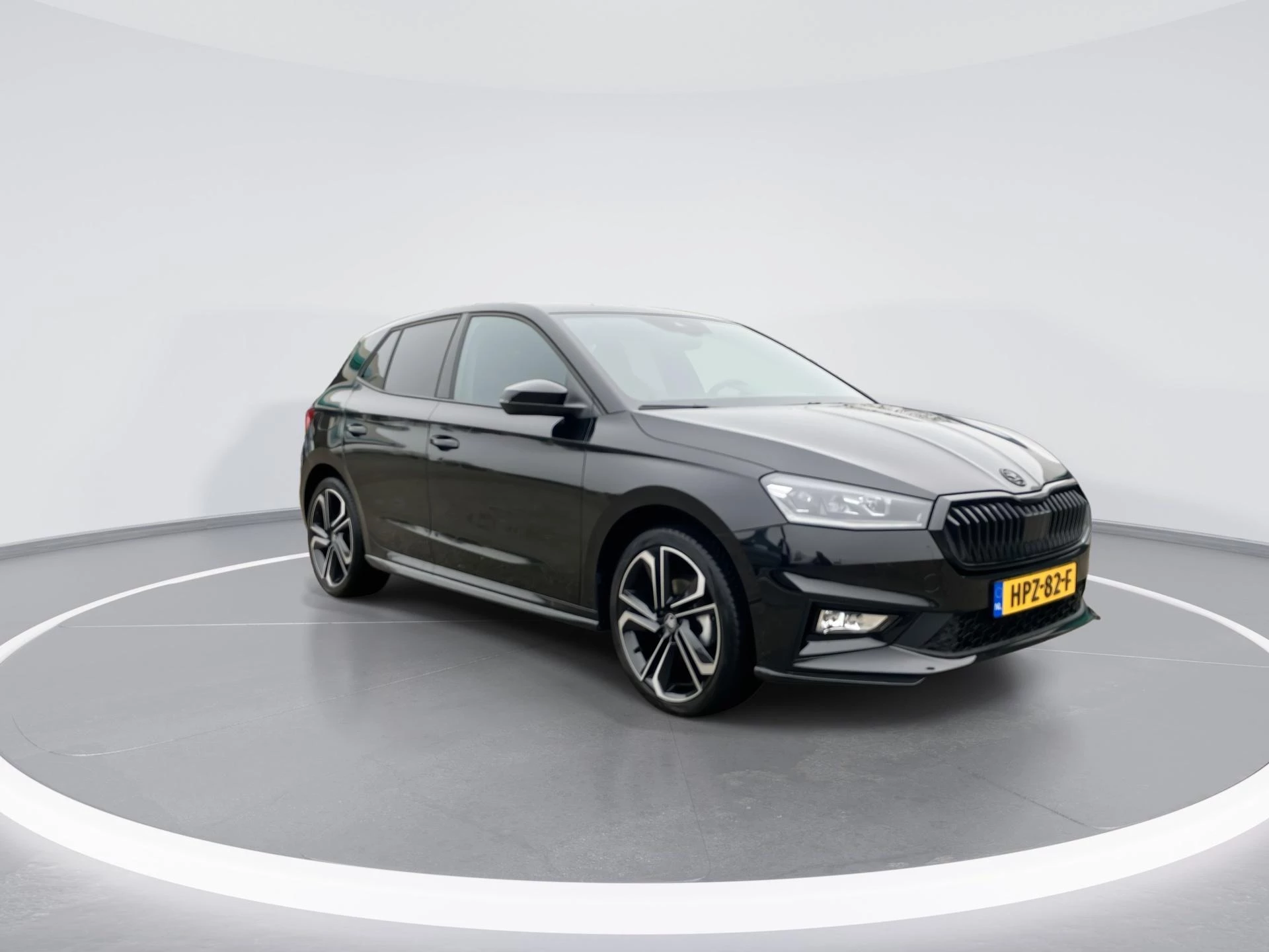 Hoofdafbeelding Škoda Fabia